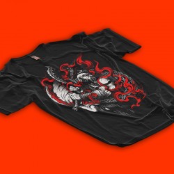 T-shirt Kratos